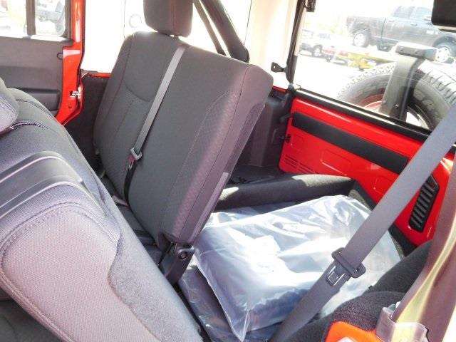 2017 Jeep Wrangler Unlimited Unlimited Sport